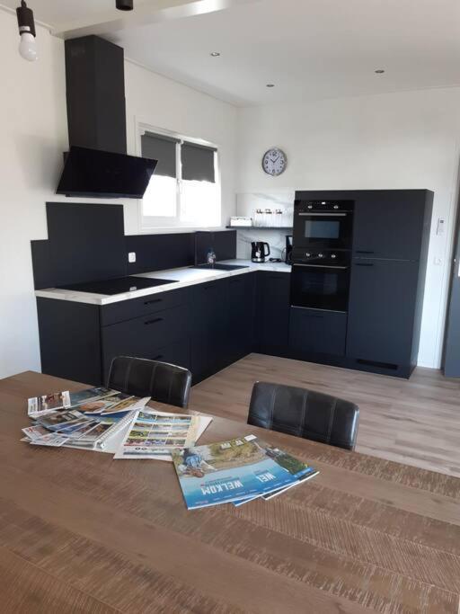 B&B Weidse Blik Ingelum Engelum Dış mekan fotoğraf
