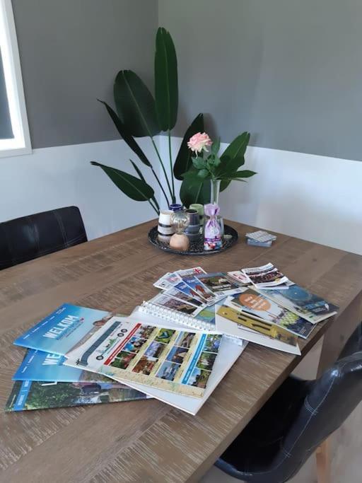 B&B Weidse Blik Ingelum Engelum Dış mekan fotoğraf